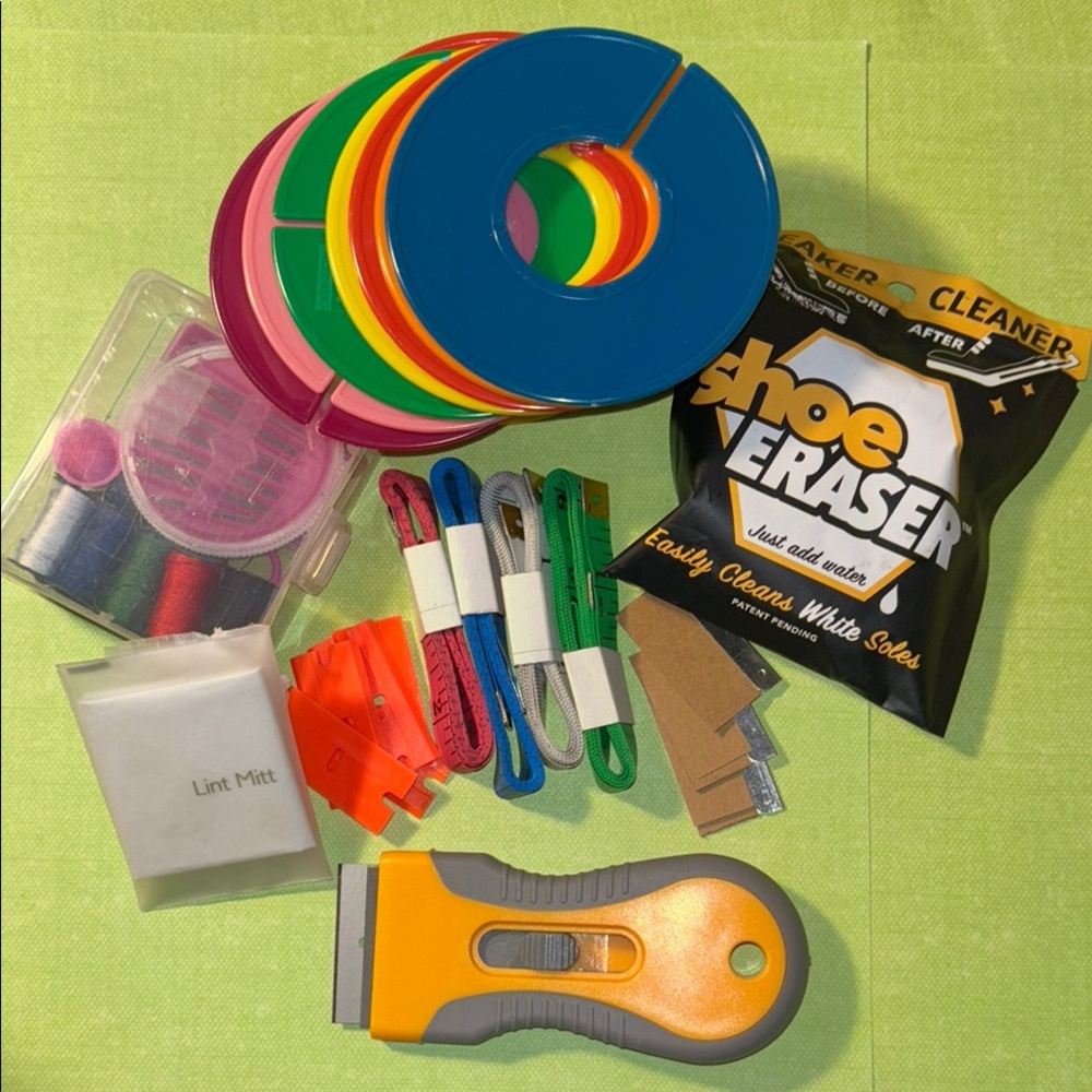 Re-seller Supplies Grouping NEW